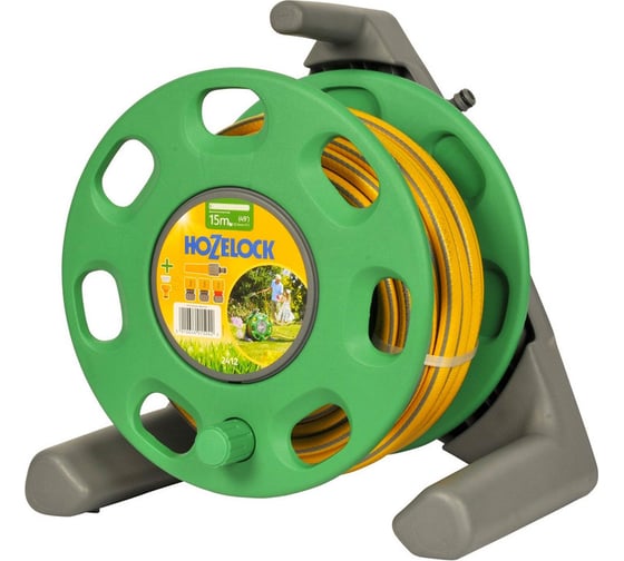 Катушка со шлангом Maxi Plus (12.5 мм; 15 м) Hozelock 2412P0000
