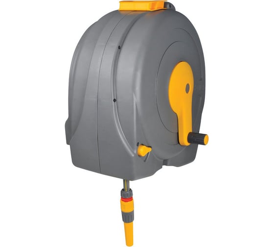 Катушка настенная со шлангом Maxi Pro (12.5 мм; 40 м) Hozelock 2496P0000