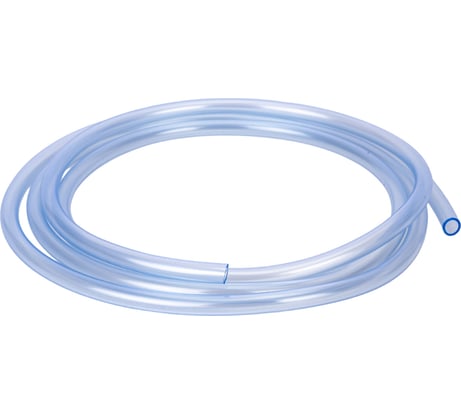 Капиллярный шланг с хомутом MasterProf 6х8 мм, 2 м ИС.100836