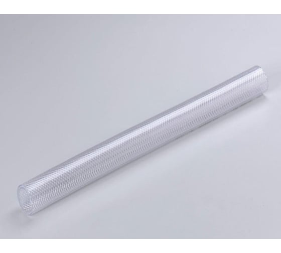 Напорный поливочный пищевой шланг Holzer Flexo 3/4'', прозрачный, 20 м 100-12020M