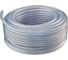 Напорный поливочный пищевой шланг Holzer Flexo 3/8'', прозрачный, 50 м 100-11050M 1
