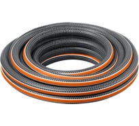 Поливочный шестислойный шланг Grinda Proline ultra 6 3/4", 15 м, 25 атм, двойное армирование 429009-3/4-15