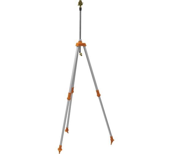 Импульсный латунный дождеватель на треноге Кратон ISM-03T 5 01 05 017 1