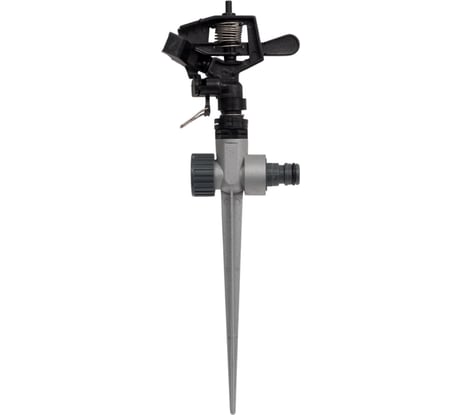 Импульсный пластиковый дождеватель на пике Кратон ISP-04S 5 01 05 018