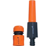 Набор с регулируемым наконечником-распылителем Archimedes 1/2" 90941