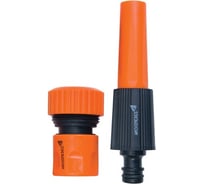 Набор с регулируемым наконечником-распылителем Archimedes 3/4" 90942