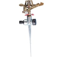 Импульсный дождеватель Brigadier 84250