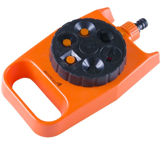 Стационарный дождеватель 6 в 1 Archimedes 90904 1