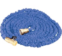 Шланг поливочный растягивающийся (15 м) Brigadier 84583