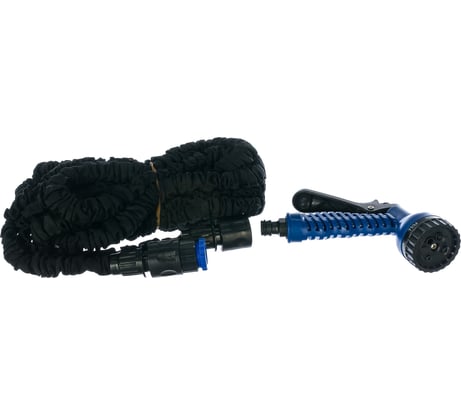 Чудо-шланг с поливочным пистолетом Garden Dreams 15.2 м 4620769393609