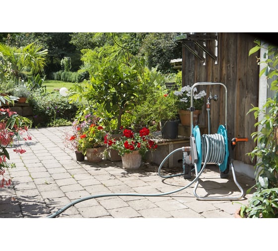 Комплект соединительный Classic (1/2"; 1.5 м) Gardena 18011-20.000.00
