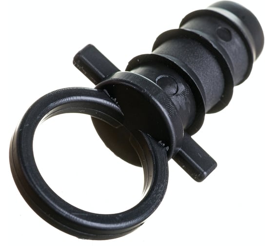 Заглушка для капельной трубки MasterProf MP-У 2 шт. ДС.060094