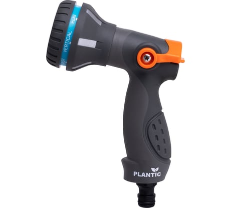 Пистолет-распылитель Plantic multi light 8 режимов 39365-01