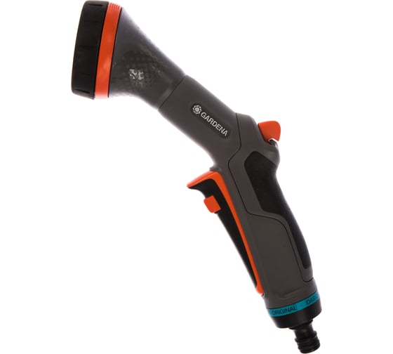 Многофункциональный пистолет-распылитель для полива Gardena Comfort 18323-20.000.00