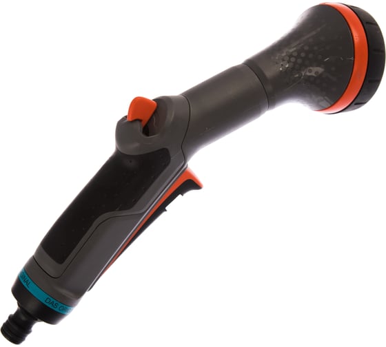 Многофункциональный пистолет-распылитель для полива Gardena Comfort 18323-20.000.00