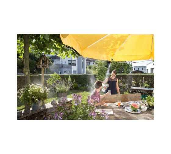 Комплект сменных насадок для шланга-распылителя Gardena 13136-20.000.00