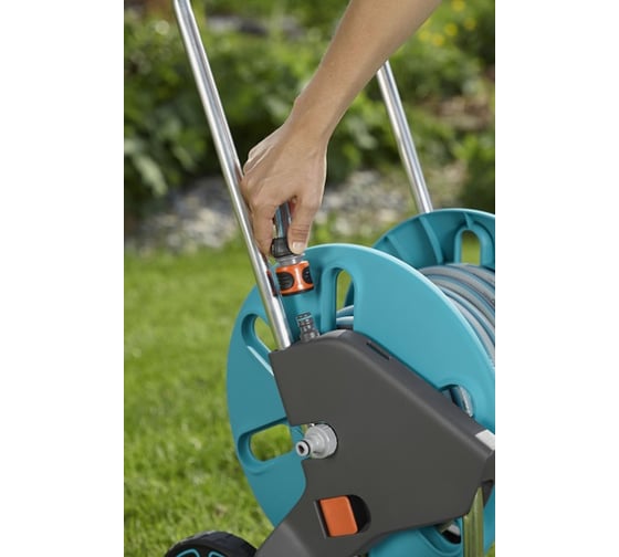 Тележка для шланга Gardena AquaRoll M Easy 18515-20.000.00