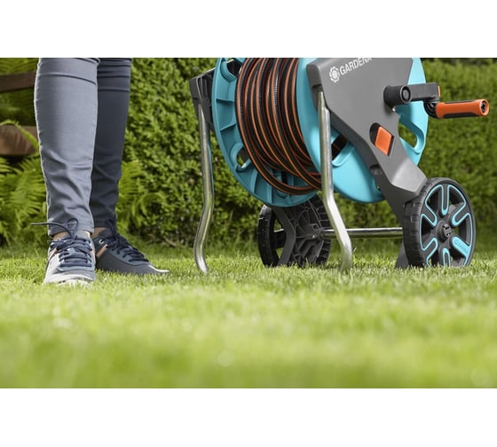 Тележка для шланга Gardena AquaRoll M Easy 18515-20.000.00