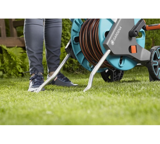Тележка для шланга Gardena AquaRoll M Easy 18515-20.000.00