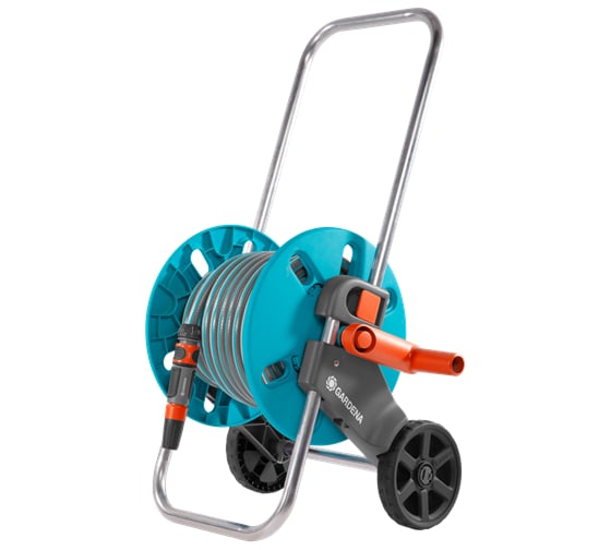 Тележка для шланга Gardena AquaRoll S 18502-50.000.00