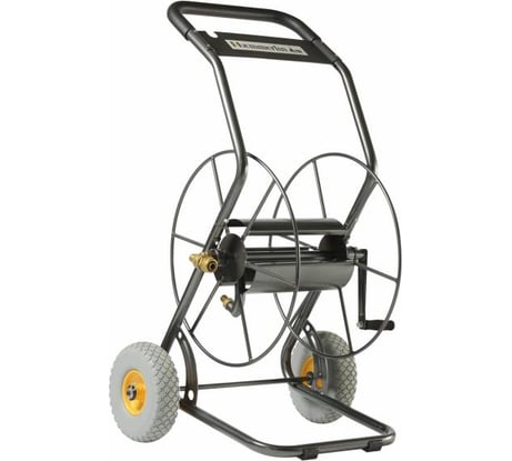 Катушка для шланга Haemmerlin 2-х колесная 85М