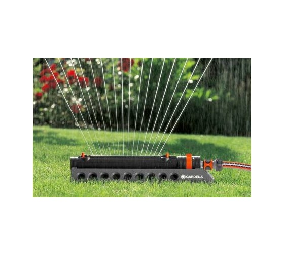 Осциллирующий дождеватель Gardena Aquazoom Comfort 250/2 01973-20.000.00