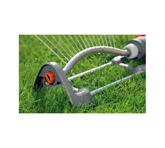 Осциллирующий дождеватель Gardena Polo Classic 220 02082-20.000.00