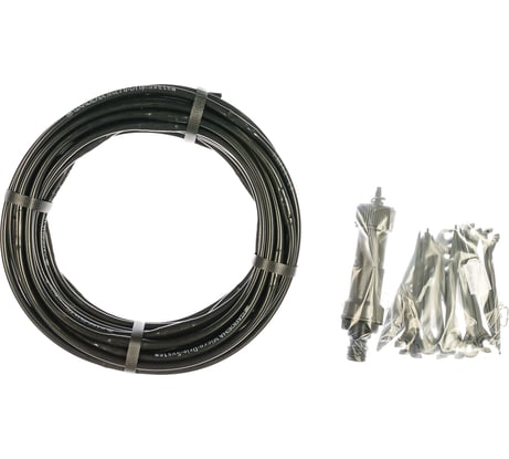 Базовый комплект c фитингами и мастер-блоком для наземной прокладки Gardena 13010-20.000.00