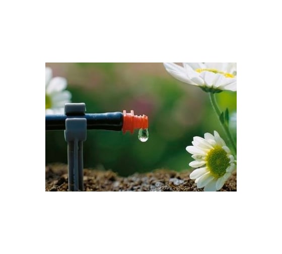 Базовый комплект c фитингами и мастер-блоком для наземной прокладки Gardena 13010-20.000.00