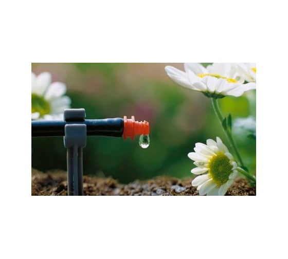Базовый комплект микрокапельного полива с таймером Gardena 13002-20.000.00