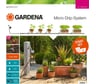 Базовый комплект микрокапельного полива с таймером Gardena 13002-20.000.00