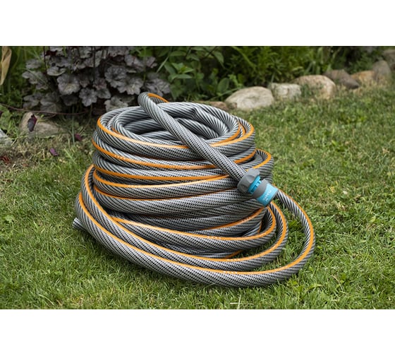 Садовый шланг Plantic flex, 1/2", 25 м 19000-01