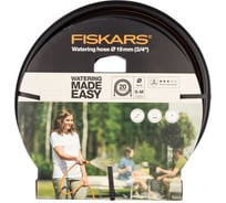 Шланг FISKARS 3/4", 20 м Q3 1023653