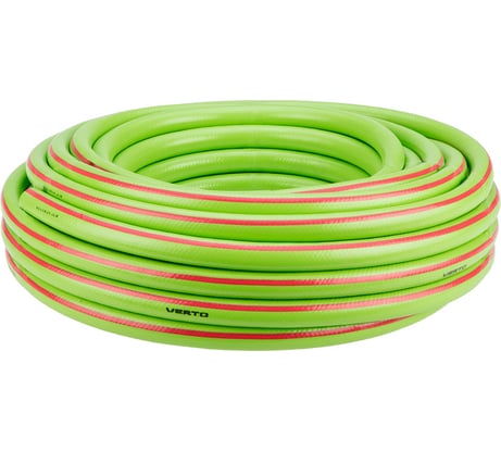 Садовый шланг VERTO PROFESSIONAL 20 м, 3/4" 15G823