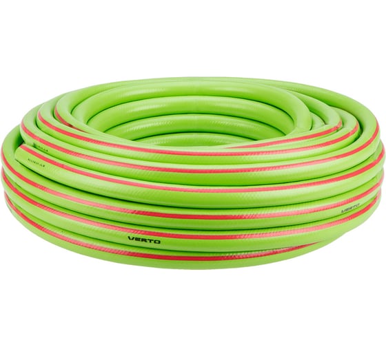 Садовый шланг VERTO PROFESSIONAL 20 м, 3/4" 15G823 1