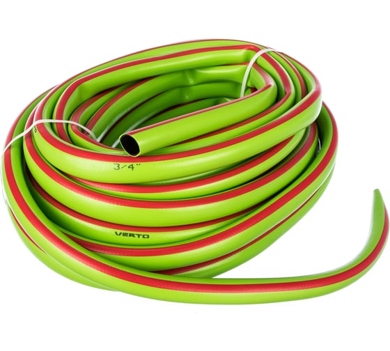 Садовый шланг VERTO PROFESSIONAL 20 м, 3/4" 15G823