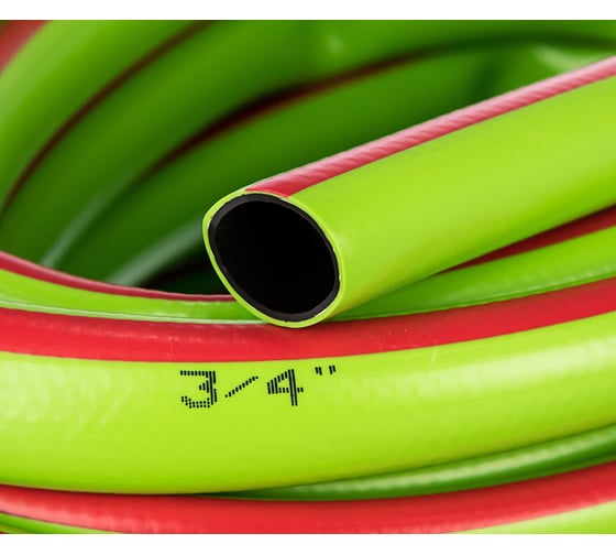 Садовый шланг VERTO PROFESSIONAL 20 м, 3/4" 15G823
