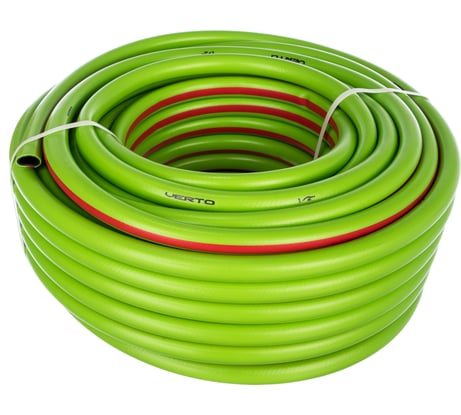Садовый шланг VERTO PROFESSIONAL 30 м, 1/2" 15G821