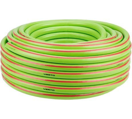 Садовый шланг VERTO PROFESSIONAL 30 м, 3/4" 15G824