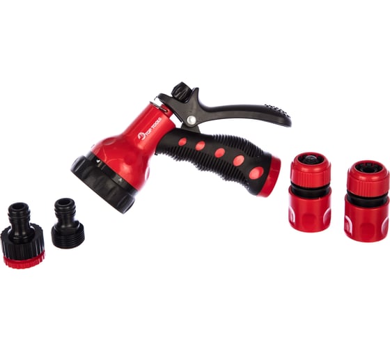 Набор с пистолетом-оросителем Top Tools 15A713 1