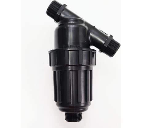 Фильтр для капельного полива Профитт 120 mesh, НР 3/4" 4584584