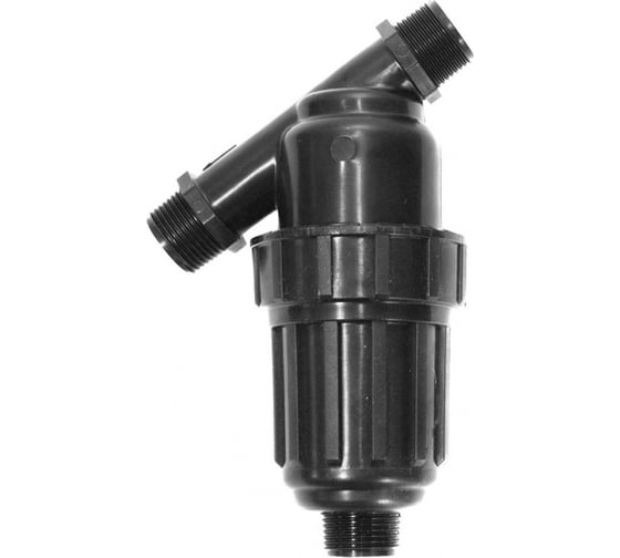 Фильтр для капельного полива Профитт 120 mesh, НР 3/4" 4584584