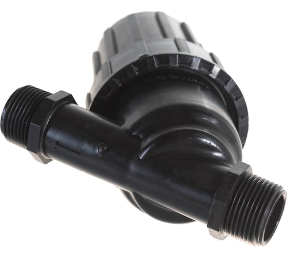 Фильтр для капельного полива Профитт 120 mesh, НР 3/4" 4584584