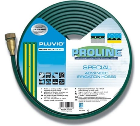 3-х канальный шланг Профитт PLUVIO 7.5 м 3004808