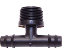 Тройник Профитт 16 мм, 3/4" 6082116