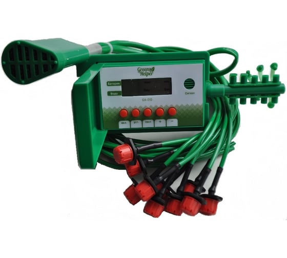 Система автоматического полива Green Helper GA-010