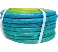 Пятислойный, армированный шланг НОВЭМ пвх лапоток ЛПТ 3/4" 25м, радуга