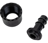 Адаптер для капельной линии Профитт 16 мм, ВР 3/4" 6482016