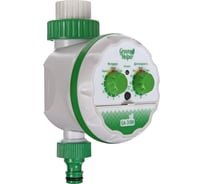 Электронный таймер полива Green Helper GA-319N 15772795