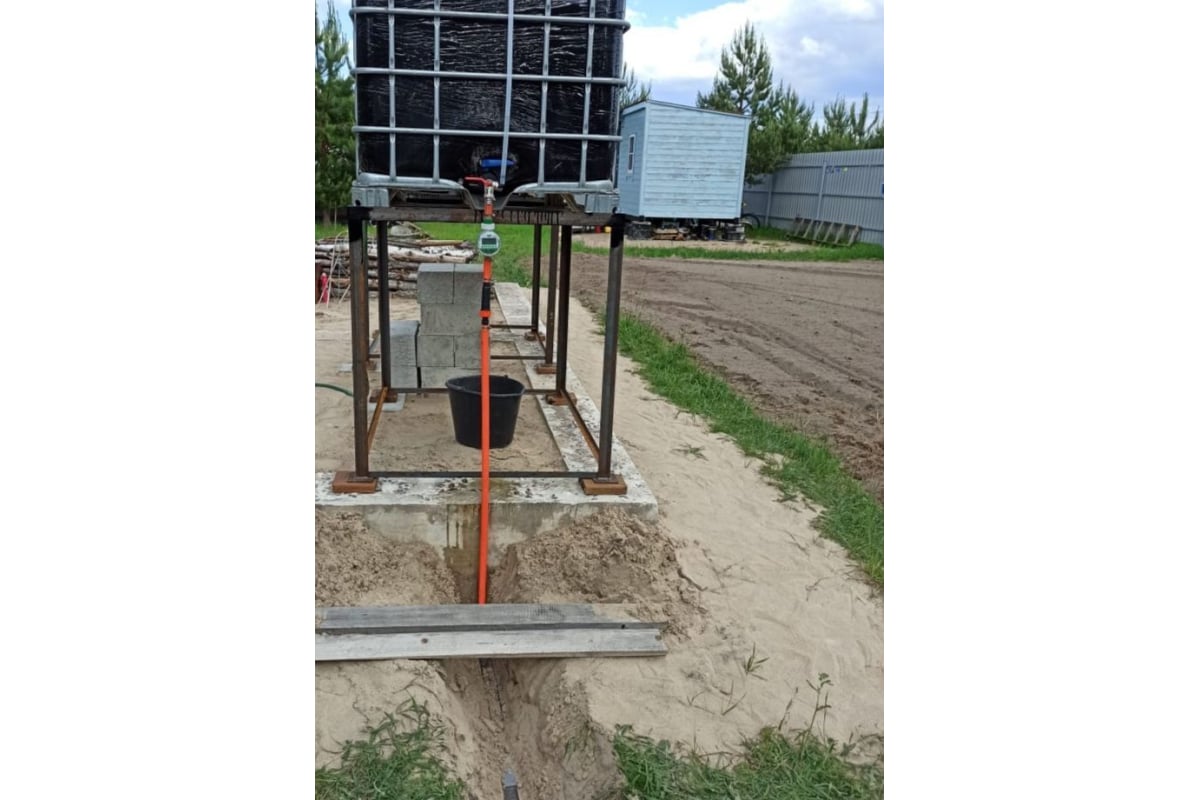 Электронный таймер полива Green Helper GA-322N - выгодная цена, отзывы ...